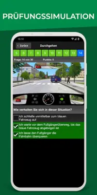 iFahrschulTheorie Führerschein android App screenshot 6